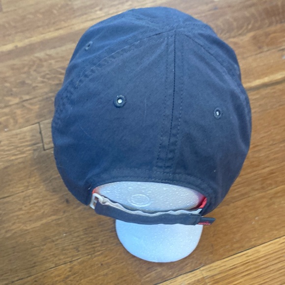 Adidas Climalite Hat Cap Women’s One Size Adjustable Strap Gray and Pink 90266 - Picture 6 of 12